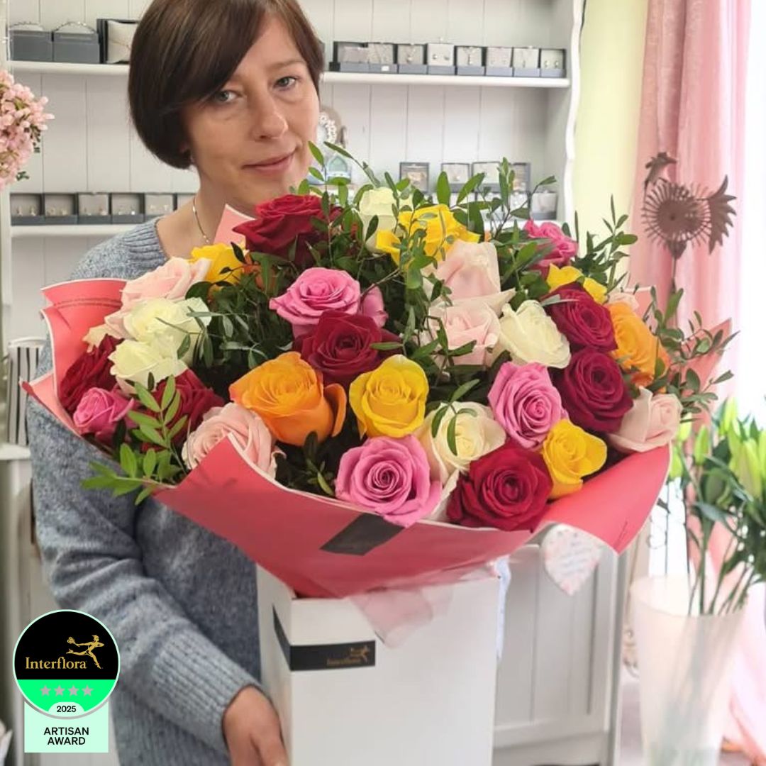 Kalina Owner of Flowers Creations